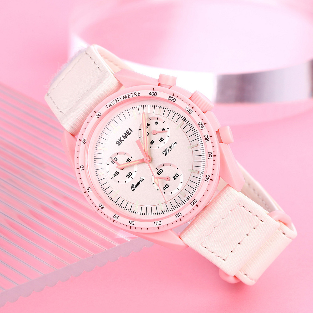 Skmei 1982PK Pink SBR Київ - фото 4