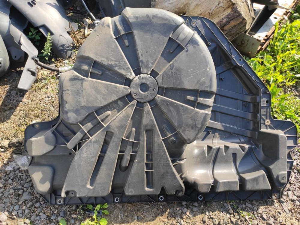 Тримач запаски Renault Megane III 2009-2012 (8200948425) універсал Ковель - фото 3