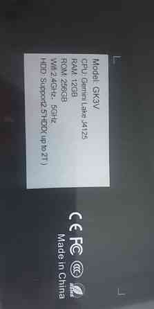 Новый мини ПК 12/512 windows 11 pro 4k 60гц intel Харьков