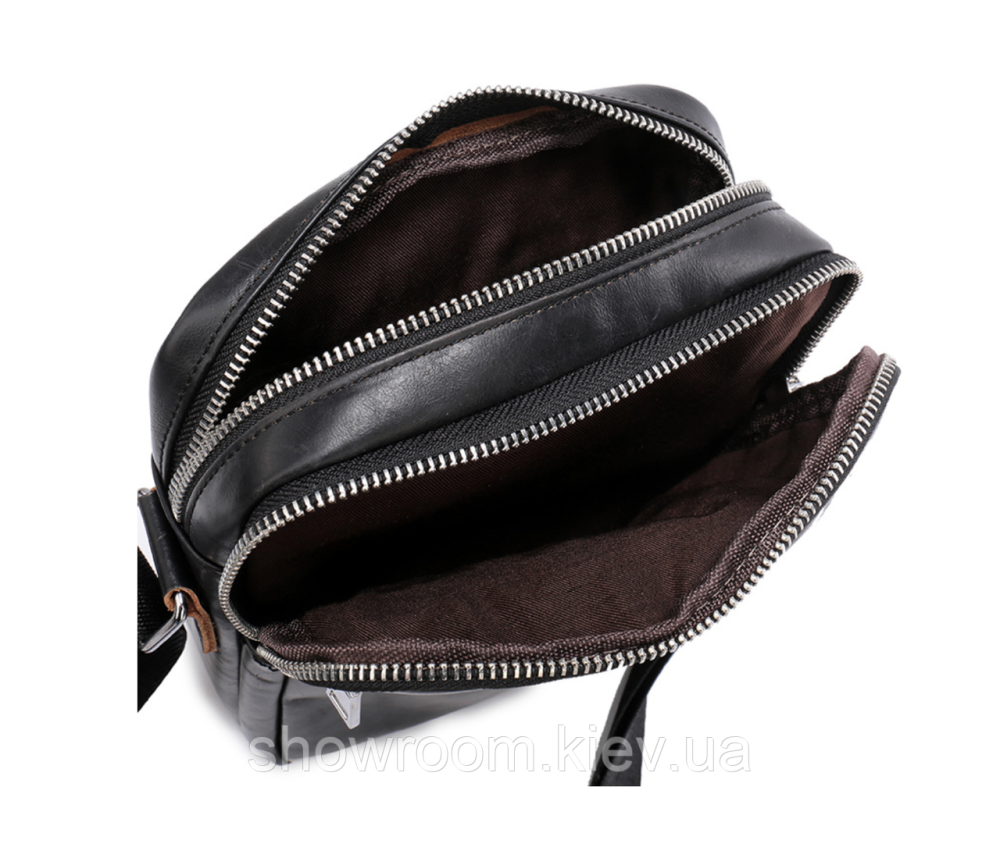 Мужская кожаная сумка Leather Collection (1801) Киев - изображение 5