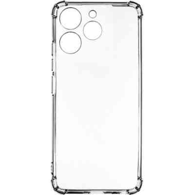 Чохол до мобільного телефона BeCover Anti-Shock Tecno Spark 20 (KJ5n) Clear (710858) Вінниця
