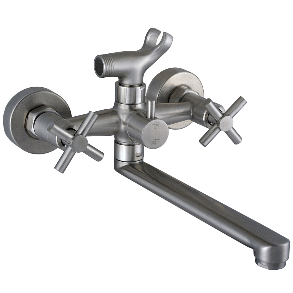 Змішувач для ванни Globus Lux DUKAT SD4-102N Луцк - изображение 2