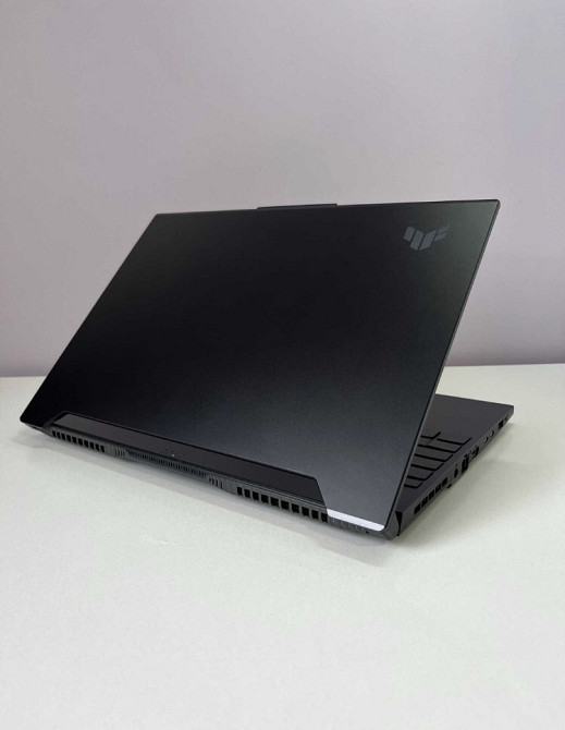 Asus Tuf Dash 2022 15.6” FULL HD IPS / i5-12450H / RTX3050 4 Gb / 16 Gb / SSD 512 Gb Харків - фото 5