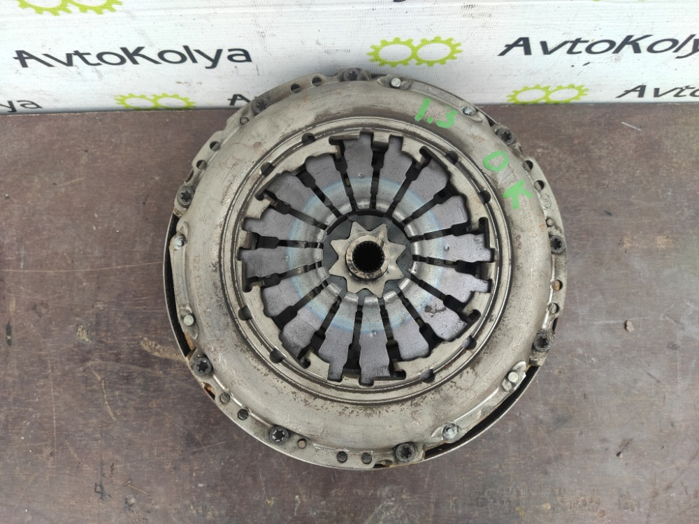 Зчеплення демпфер Opel Astra H 1.3 cdti 2004-2010 (Комплект) Ковель - изображение 1