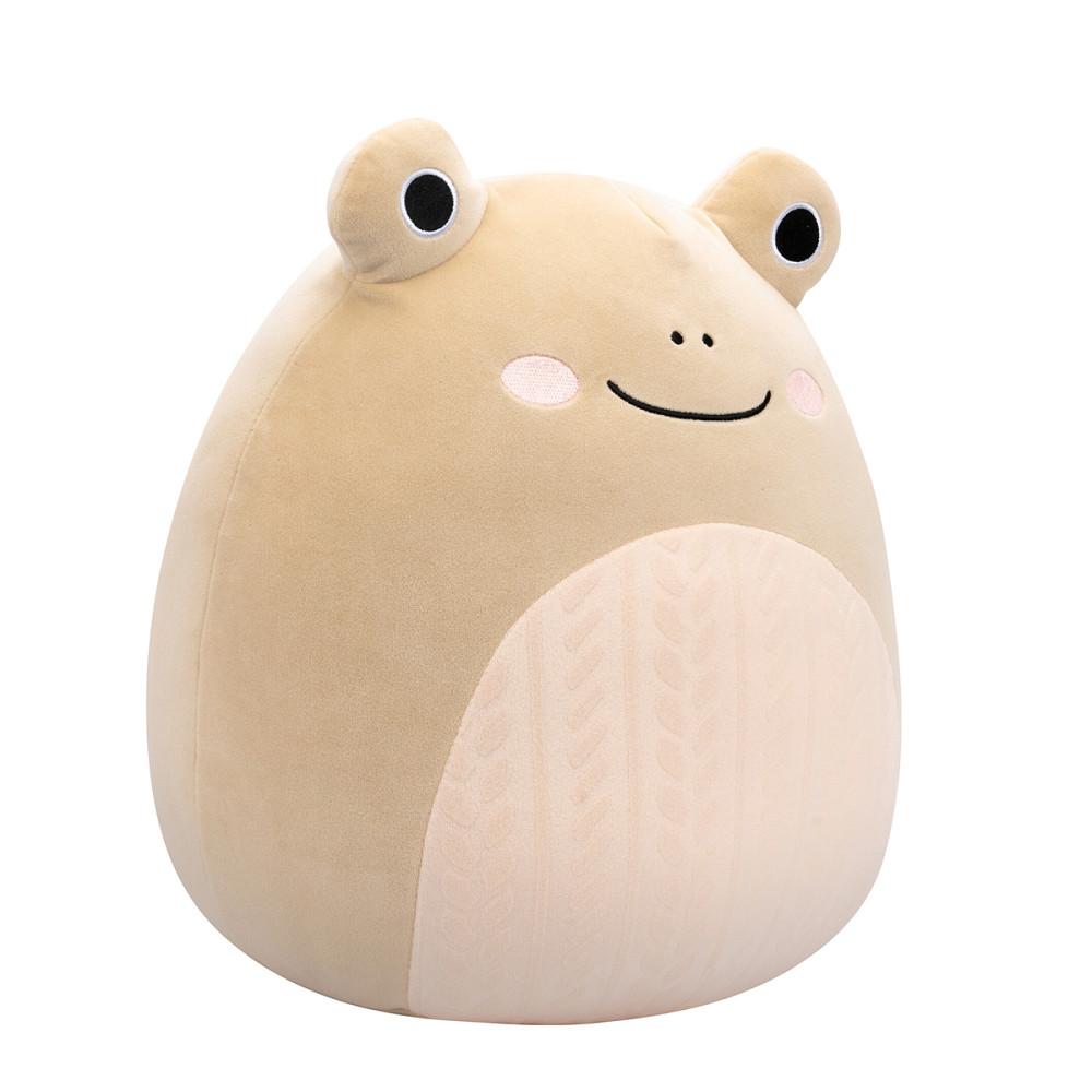 М'яка іграшка Squishmallows – Жабка Де Вітт (30 cm) Днепр - изображение 6
