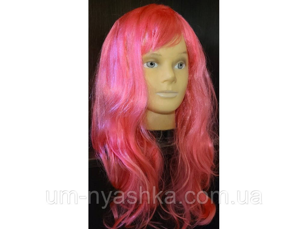 Парик длинный салатовый Кривой Рог - изображение 4