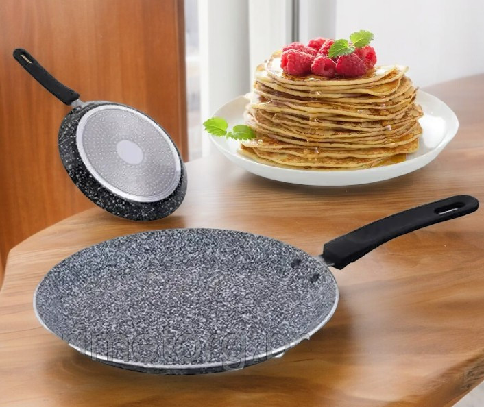 Блинница UNIQUE UN-5412 22 см гранит индукция Одесса - изображение 1