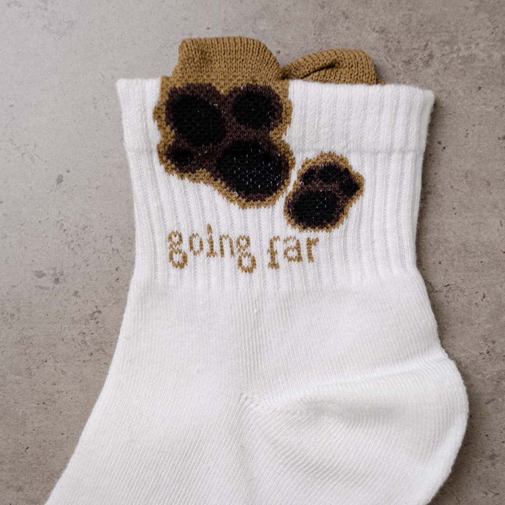 Набір шкарпеток жіночіх бавовняних 10 пар Youstar 087 Низькі 37-41 Білий Суми - фото 2