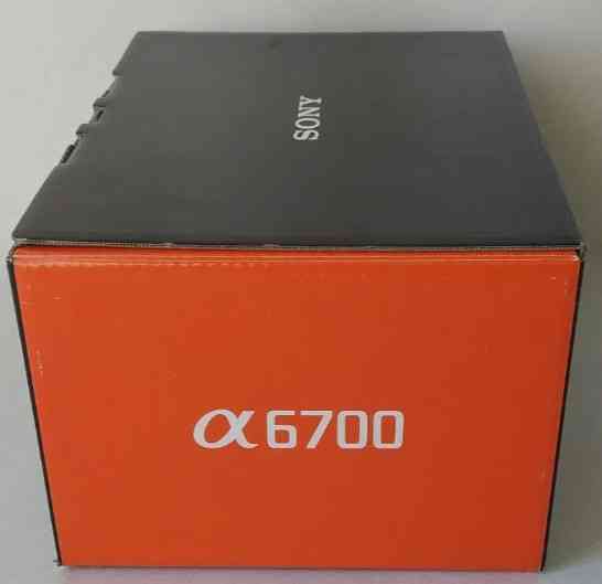 Фотоаппарат: SONY ALPHA A6700 Body. Харьков