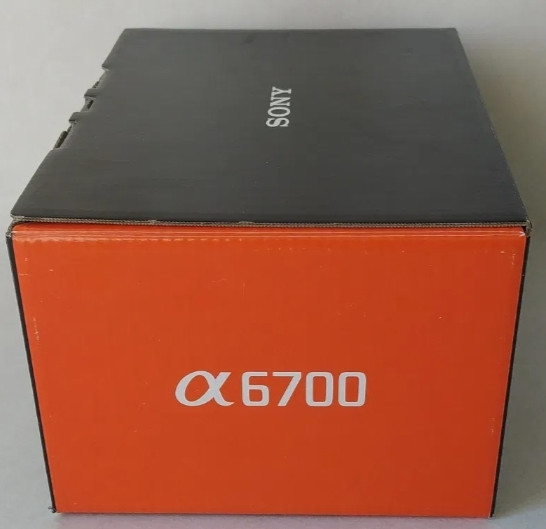 Фотоаппарат: SONY ALPHA A6700 Body. Харьков - изображение 2