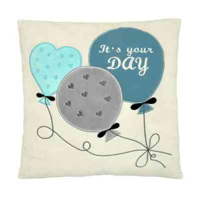 М'яка іграшка Tigres Подушка It's your day (ПД-0465) Вінниця