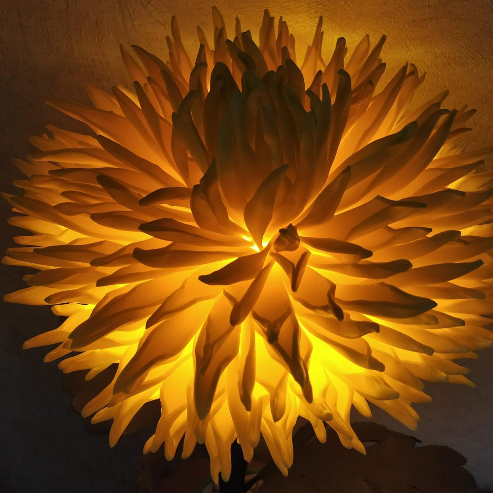 Світильник-нічник Жоржин "Поцілунок сонця" Дніпро - фото 5