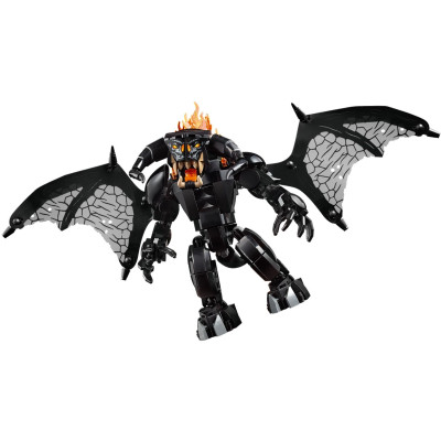 Конструктор LEGO Icons Властелин колец: Балрог. Книжный уголок (10367) Винница - изображение 11