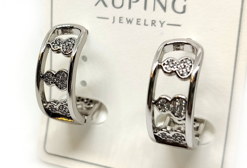 Серьги женские модные Киев - изображение 1