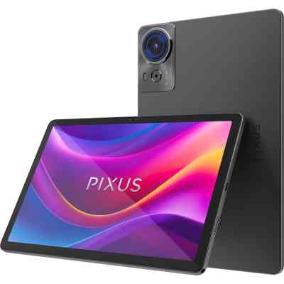 Планшет Pixus Combo 10.95" 8/256GB LTE metal, gray (4897058532036) Винница