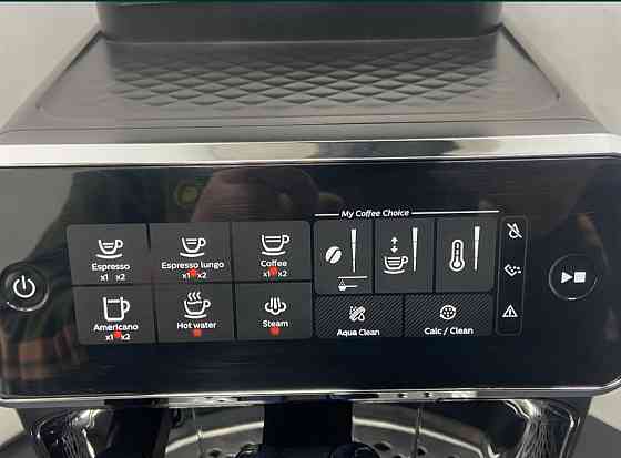 Кавомашина Philips EP3221 Latte Go. Київ