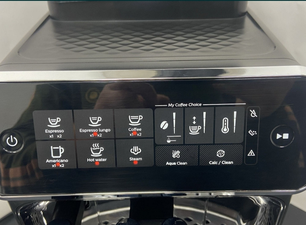 Кофемашина Philips EP3221 Latte Go. Киев - изображение 1