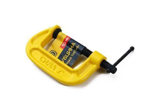 Струбцина G-подібна 50 мм Харків - фото 3