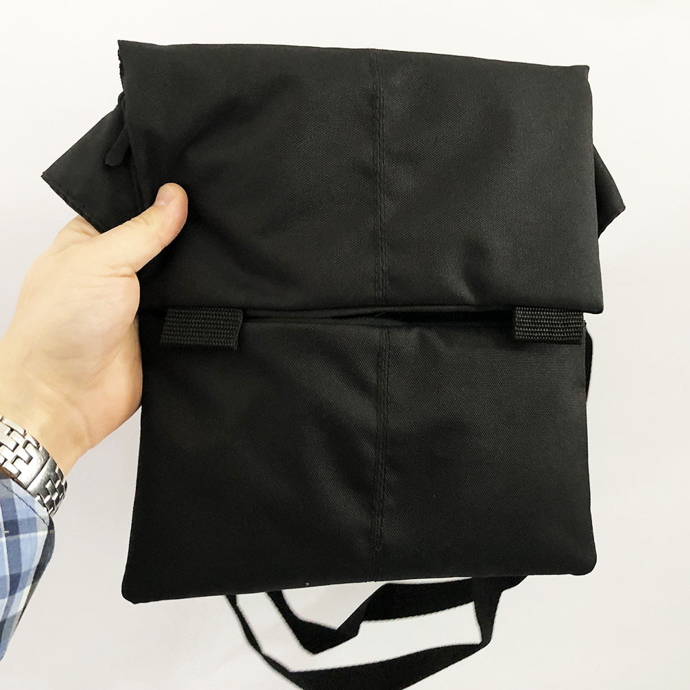 Чоловіча портативна сумка через плече, Тактична сумка на груди, Тактичні військові сумки IR-97 Львів - фото 15