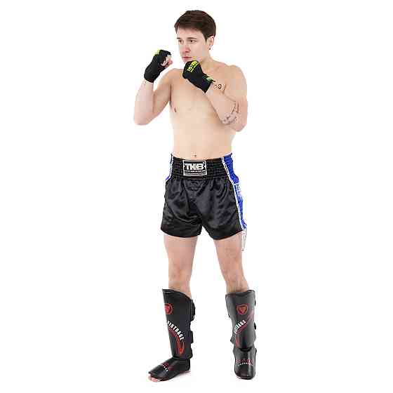 Защита голени и стопы для единоборств FISTRAGE VL-8496 размер S-XL цвета в ассорт. Защита для боевых искусств Киев