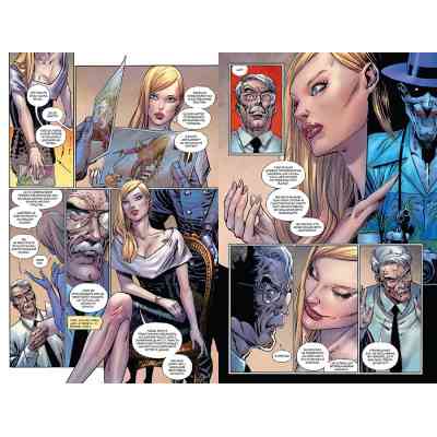 Комикс Джокер. Том 1 - Джеймс Тайніон IV, Метью Розенберґ Видавництво РМ (9786178373023) Винница