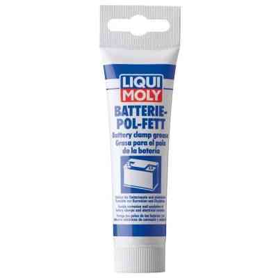 Мастило автомобільне Liqui Moly BATTERIE-POL-FETT 0,05кг (3140) Вінниця