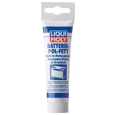 Мастило автомобільне Liqui Moly BATTERIE-POL-FETT 0,05кг (3140) Вінниця - фото 1