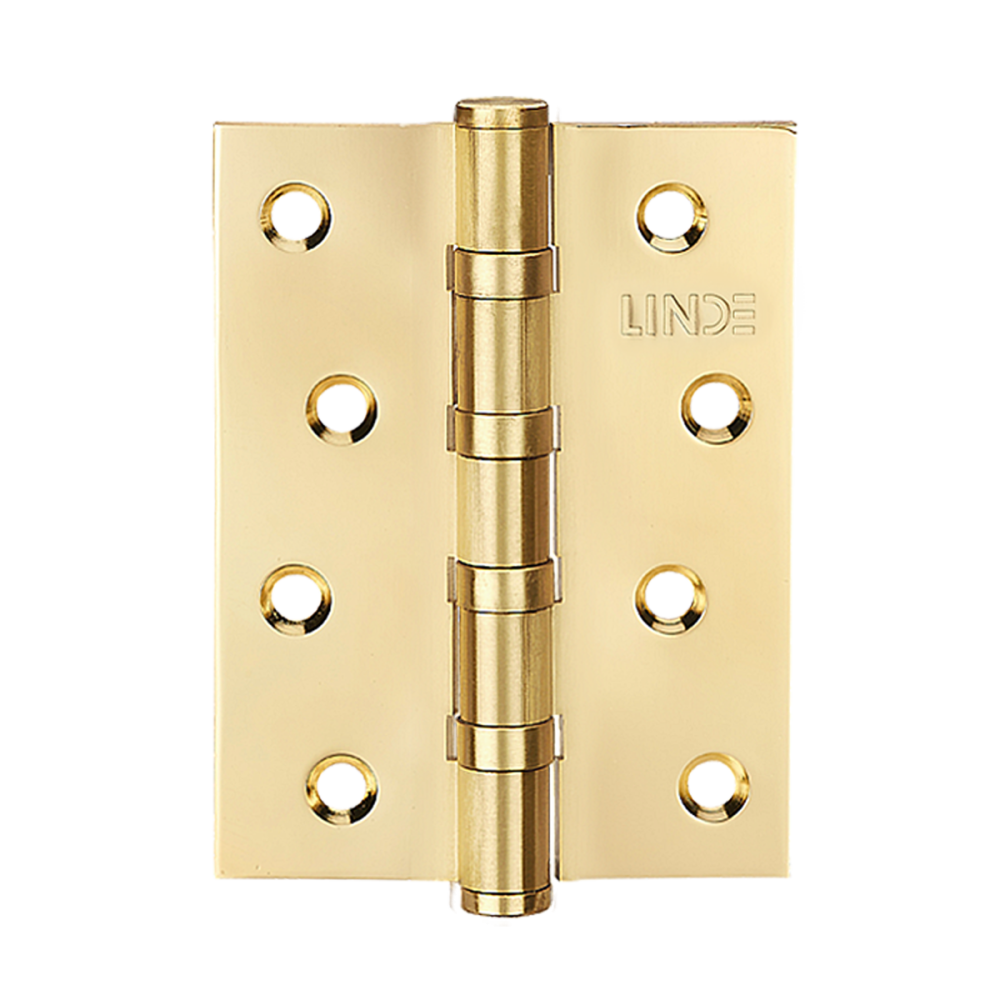 ПЕТЛЯ ДЛЯ ДВЕРЕЙ УНИВЕРСАЛЬНАЯ Латунь полированная Киев - изображение 1