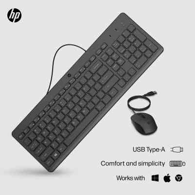 Комплект HP 150 USB Black (240J7AA) Винница