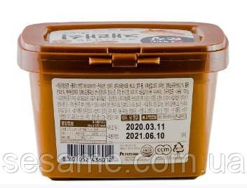 Корейская соевая паста Доенянг (Дендян) Daesang Korean soybean paste 500г Харьков - изображение 3