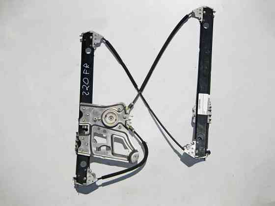 Mercedes-Benz  A2207200446 Склопідйомник передніх правих дверей S-Class W220 до рестайл Одеса