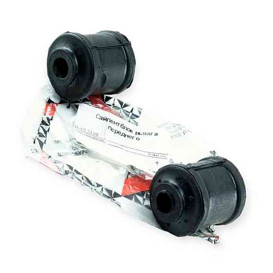 Сайлентблок 2108-2115, 2170, 1118 нижнього (к-кт 2 шт) важеля Мукачево