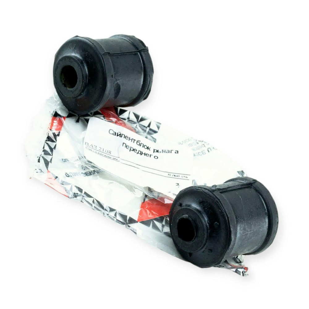 Сайлентблок 2108-2115, 2170, 1118 нижнего (к-кт 2 шт) рычага Мукачево - изображение 1