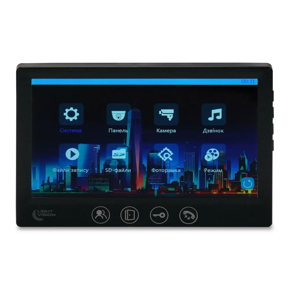 Відеодомофон 7