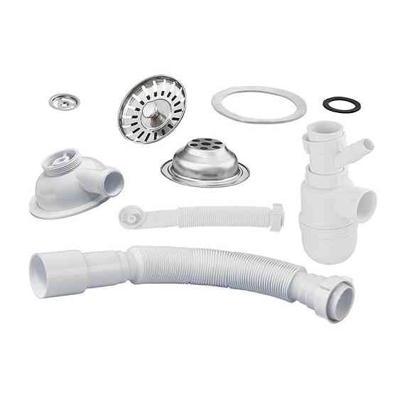 Мийка Zerix ZS-6250S-01 White (ZX4587) ( 22632 ) Харьков