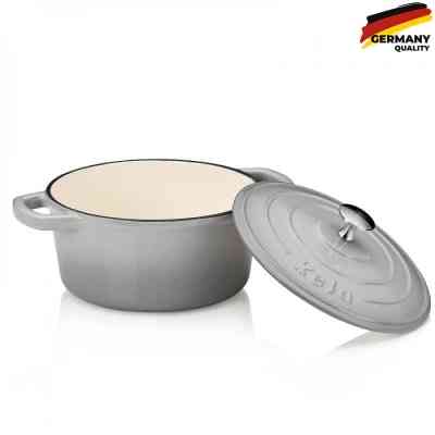 Каструля Kela Calido 2,5 л Silver (12605) Вінниця