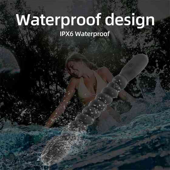 Анальный вибратор Nexus – Анальные игрушки Винница