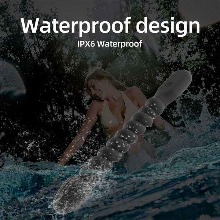 Анальный вибратор Nexus – Анальные игрушки Винница - изображение 4