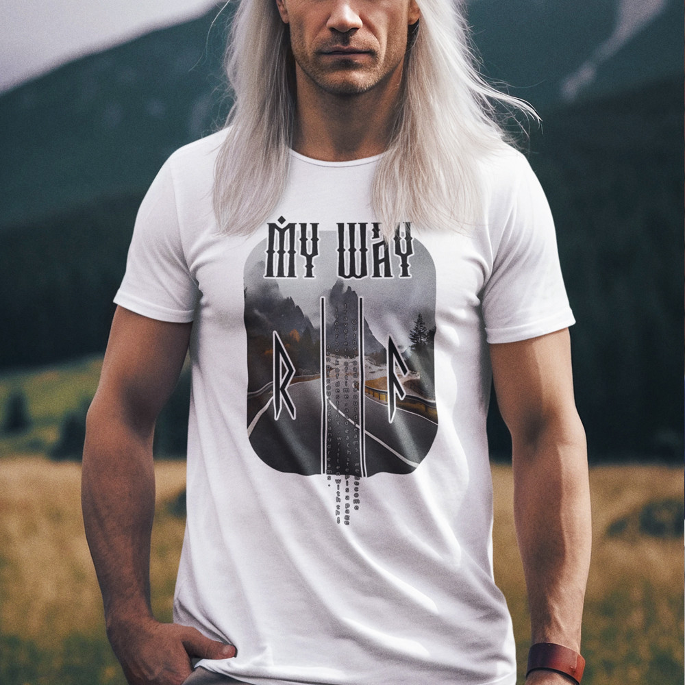 Купить футболку Мій шлях Запорожье - изображение 1