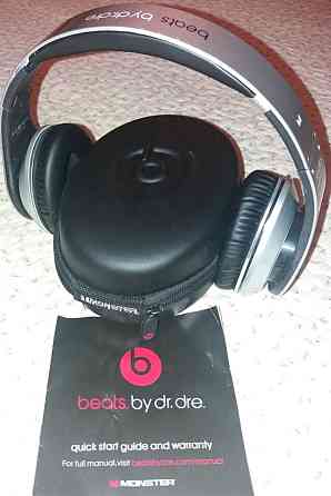 Наушники Beats Studio Monster by Dr. Dre. Киев