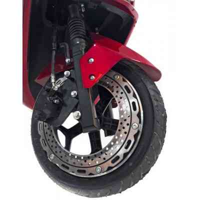 Электроскутер Maxxter LUMINA (Red) 1500 Вт, червоний (1605961) Винница