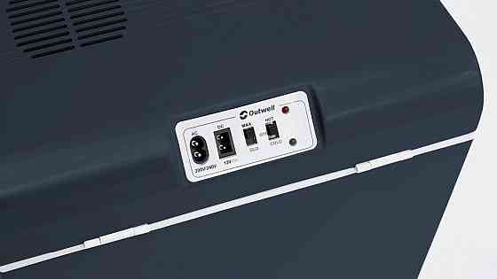 Автохолодильник Outwell Coolbox Ecocool Lite 24L 12V/230V Dark Blue (590213) Київ