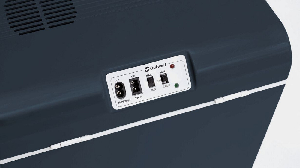 Автохолодильник Outwell Coolbox Ecocool Lite 24L 12V/230V Тёмно-синий (590213) Киев - изображение 6