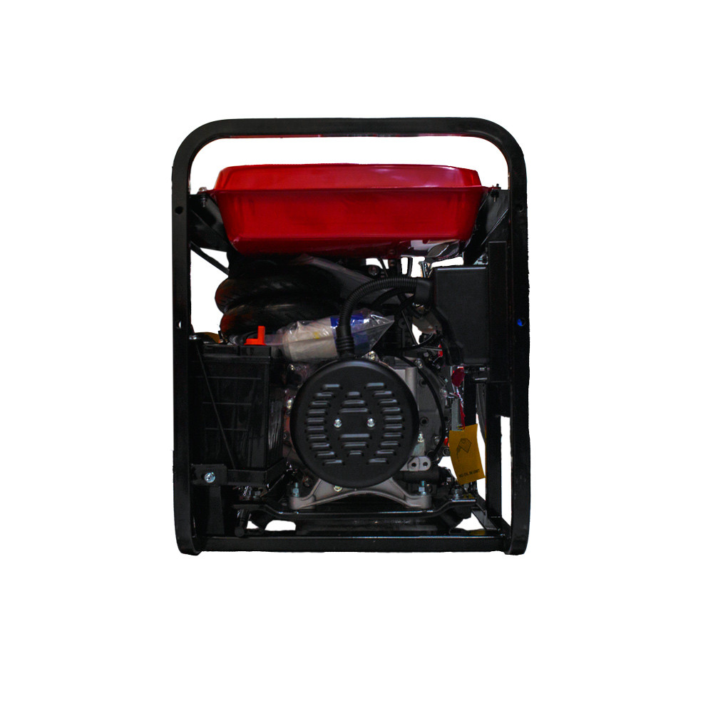 Дизельний генератор BISON BS8500DCE максимальна потужність 6.5 кВт Київ - фото 5