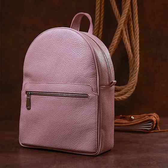 Невеликий жіночий рюкзак Shvigel 16305 Ліловий Київ