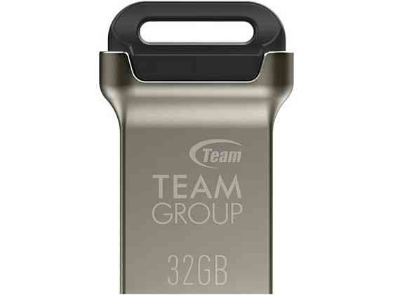 Flash Team USB 3.0 С162 32Gb Black metal Киев