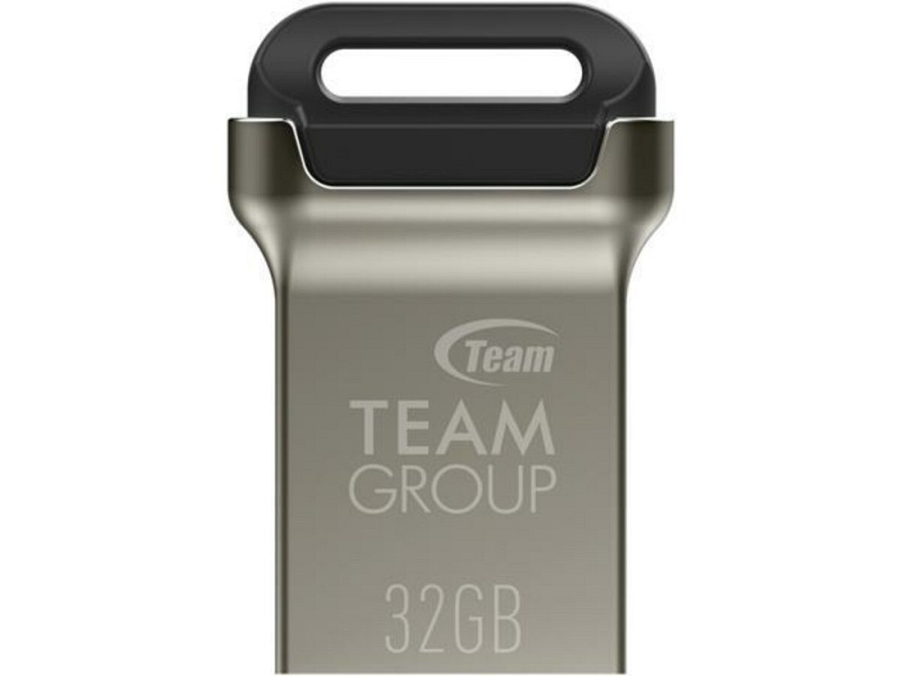 Flash Team USB 3.0 С162 32Gb Black metal Киев - изображение 1