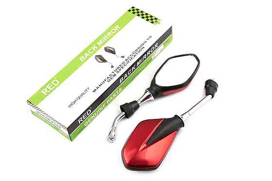 Зеркала   стреловидные   (красные) Мукачево