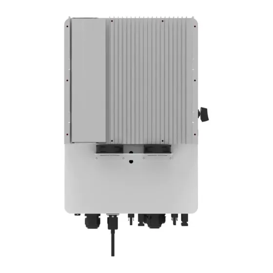 Гібридний трифазний інвертор 15kW Deye SUN-15K-SG01HP3-EU-AM2 (42-00135) Київ