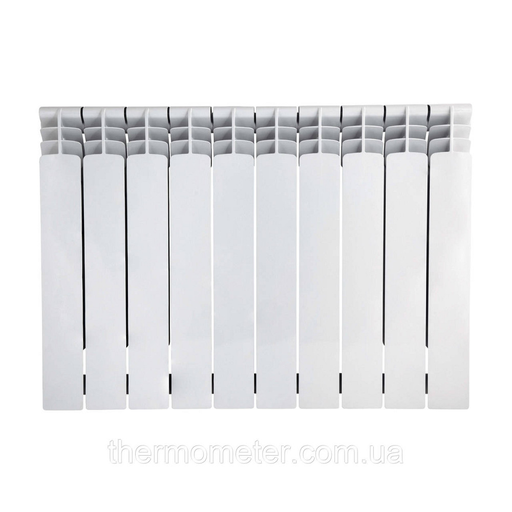 Радиатор алюминиевый Thermo Alliance All-Vulcan 500/96 1,05 кг Киев - изображение 4